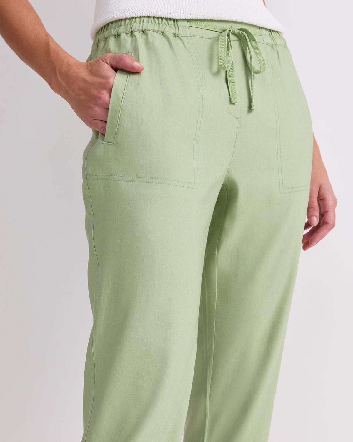 Rosa Linen Pant