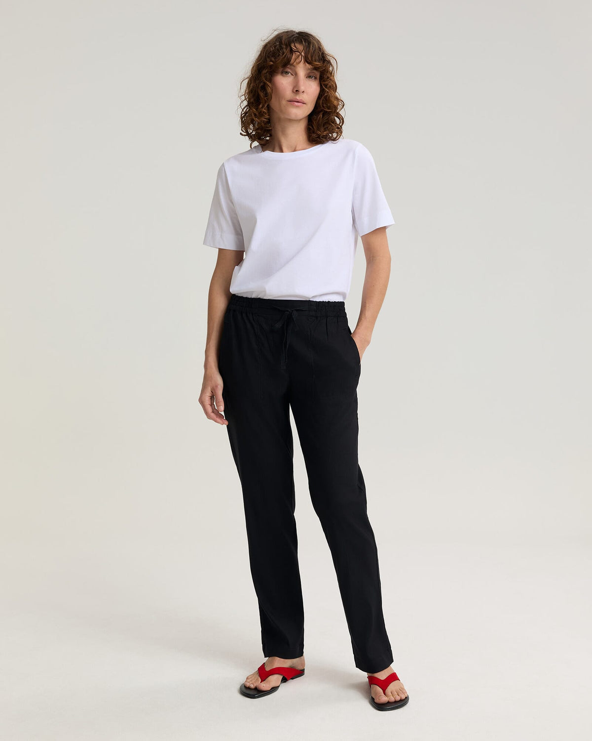 Rosa Linen Pant