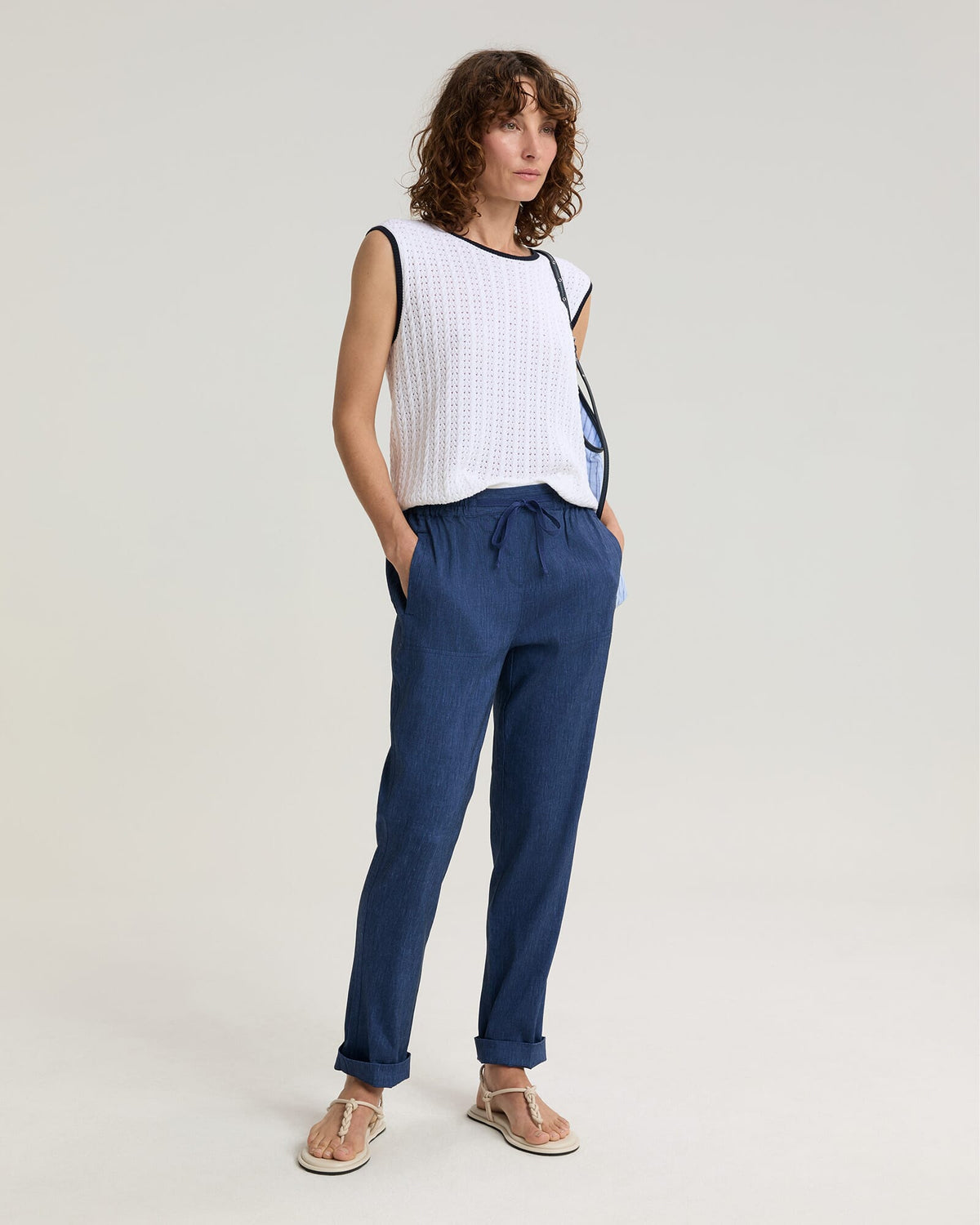 Rosa Linen Pant
