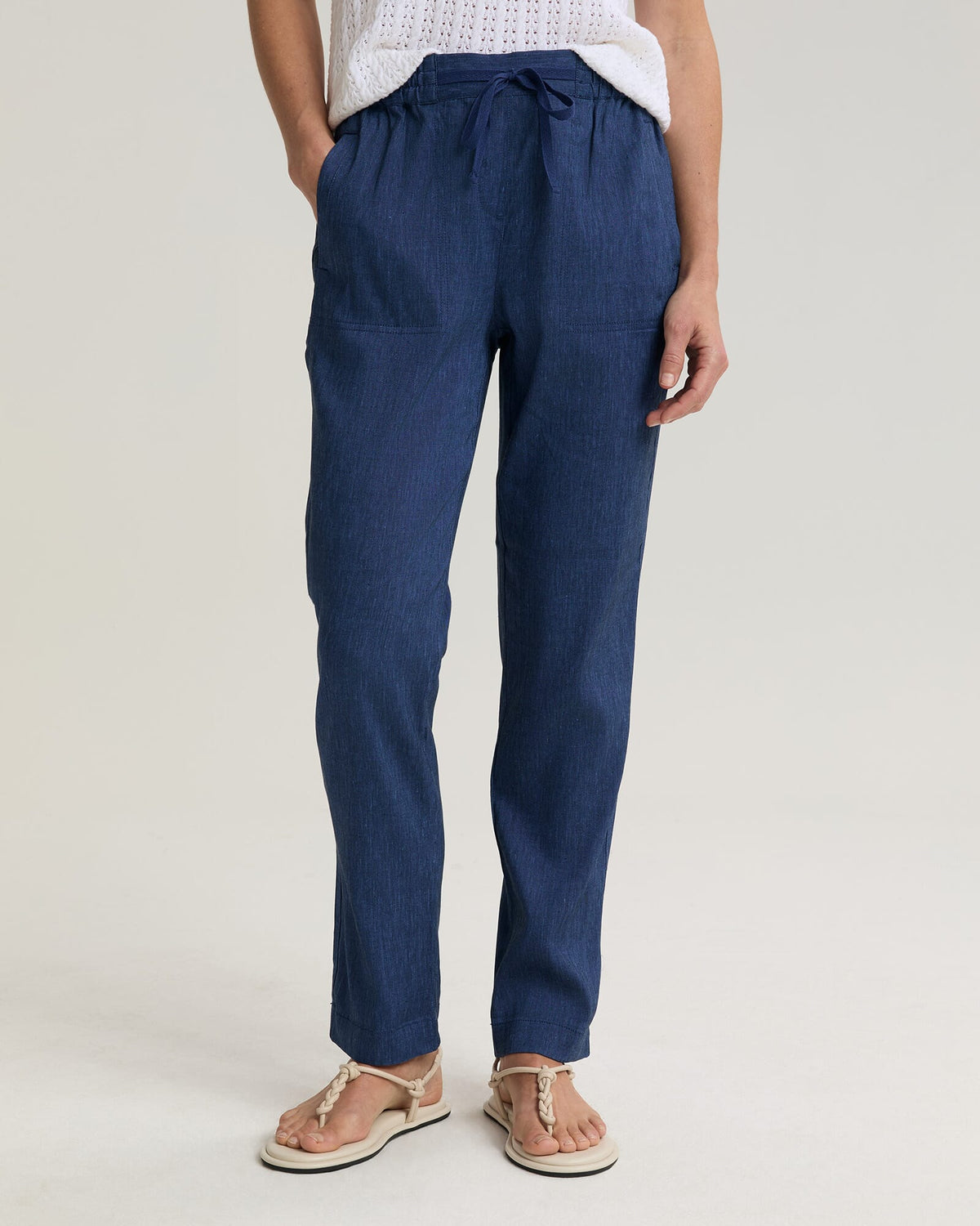 Rosa Linen Pant
