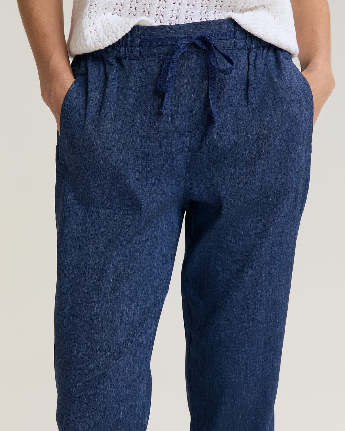 Rosa Linen Pant