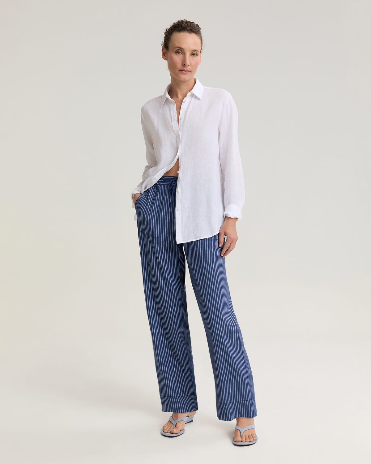 Rosa Linen Pant