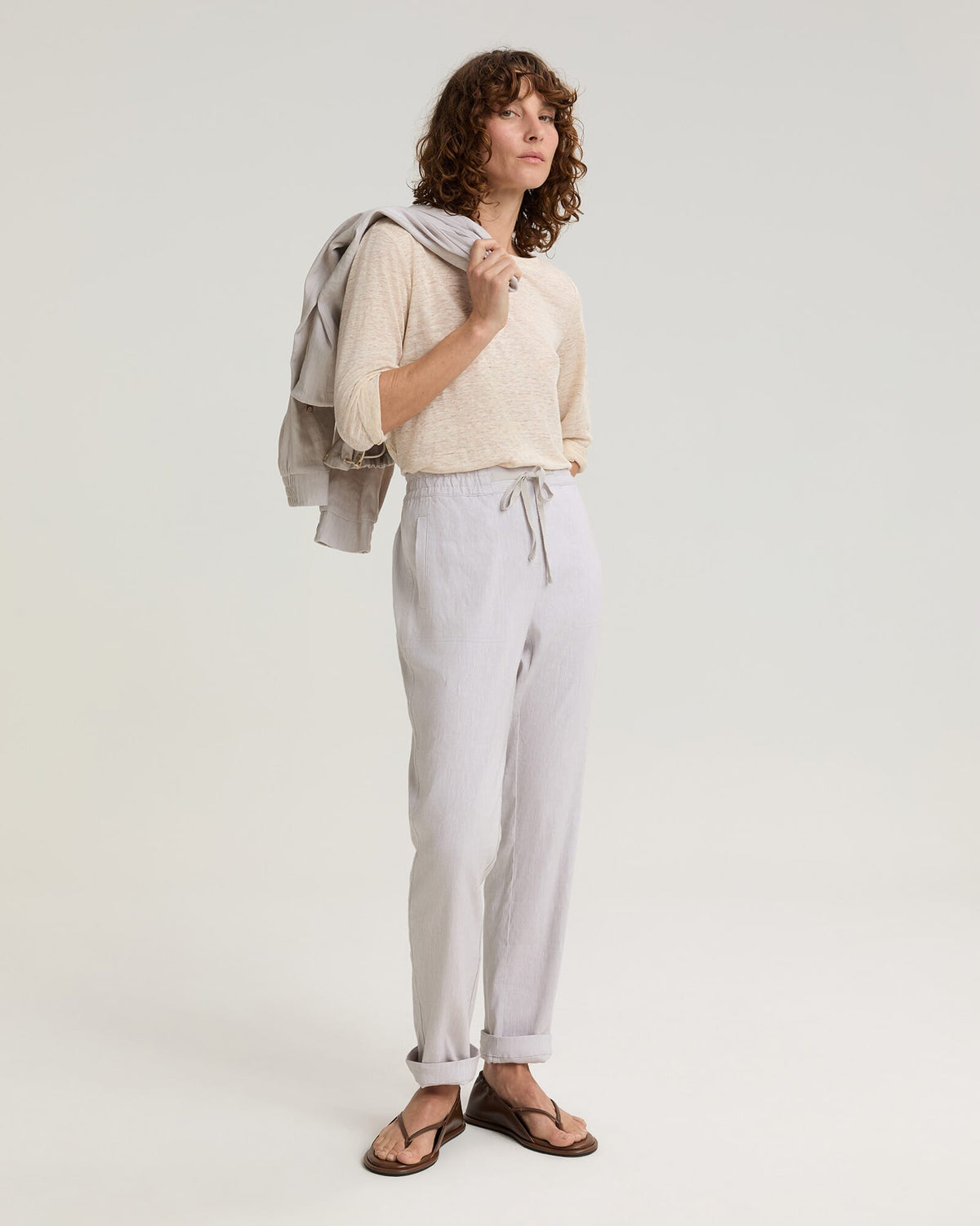 Rosa Linen Pant