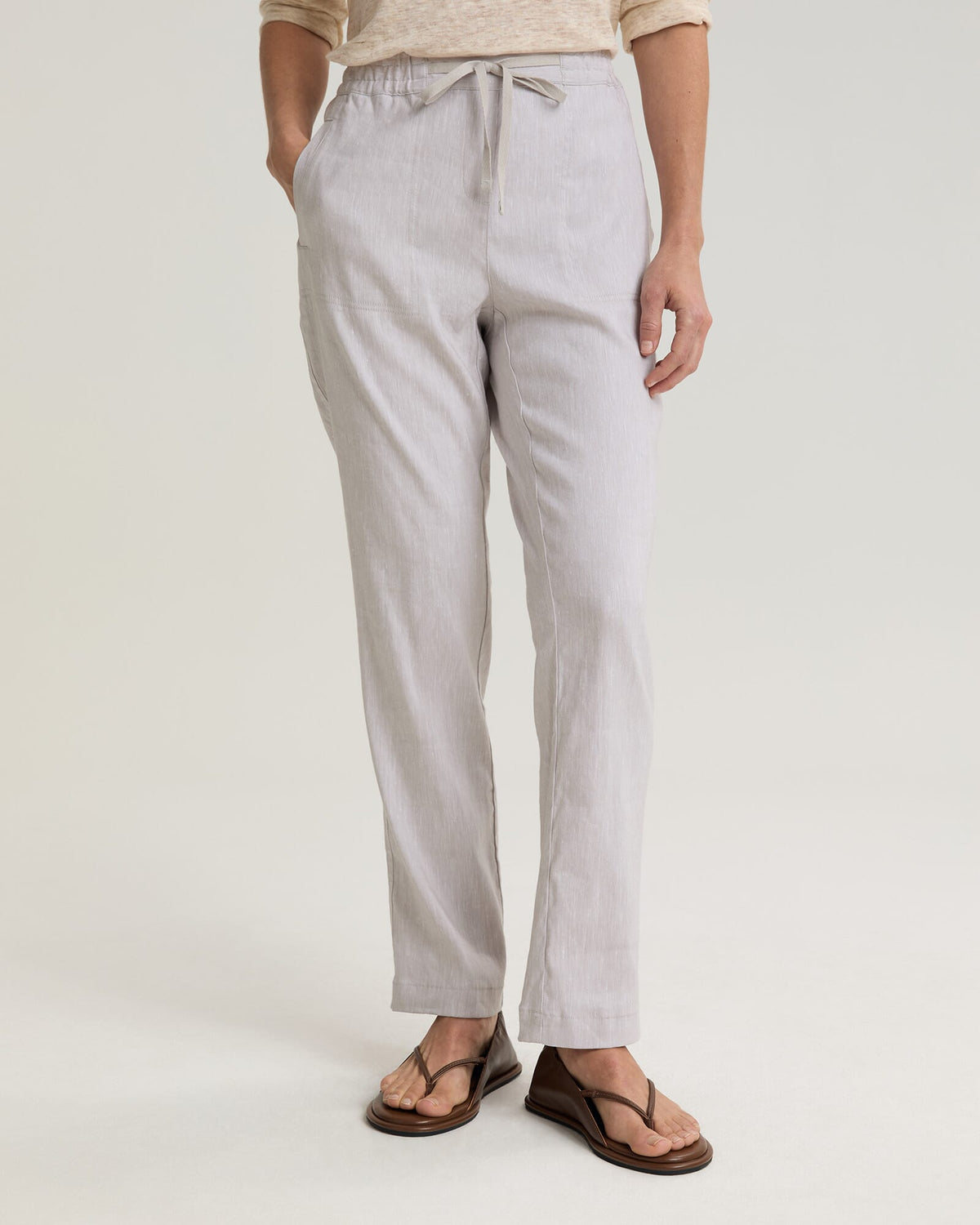 Rosa Linen Pant