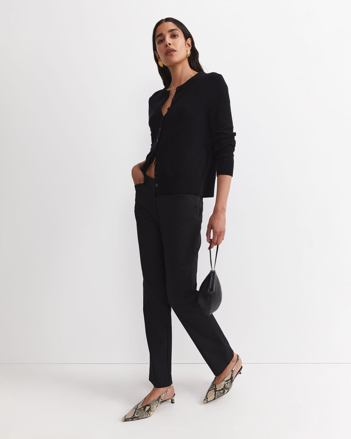 Eva Full Length Pant