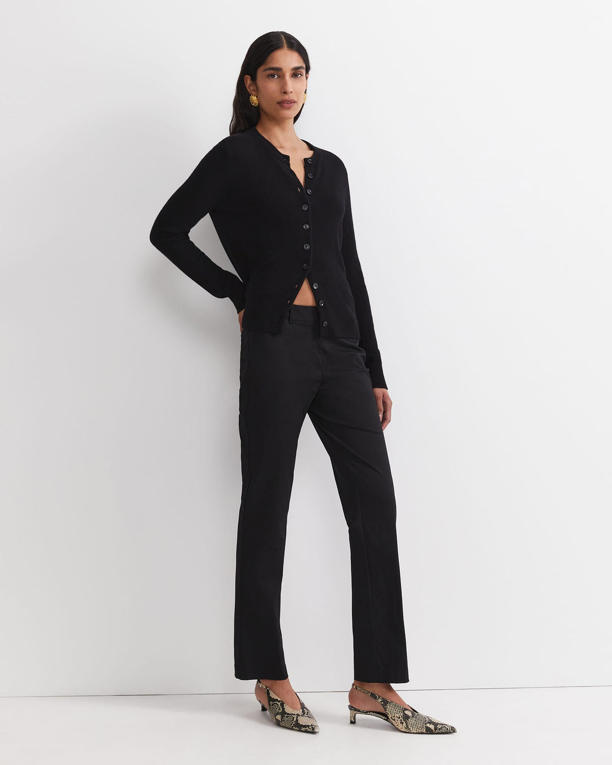 Eva Full Length Pant