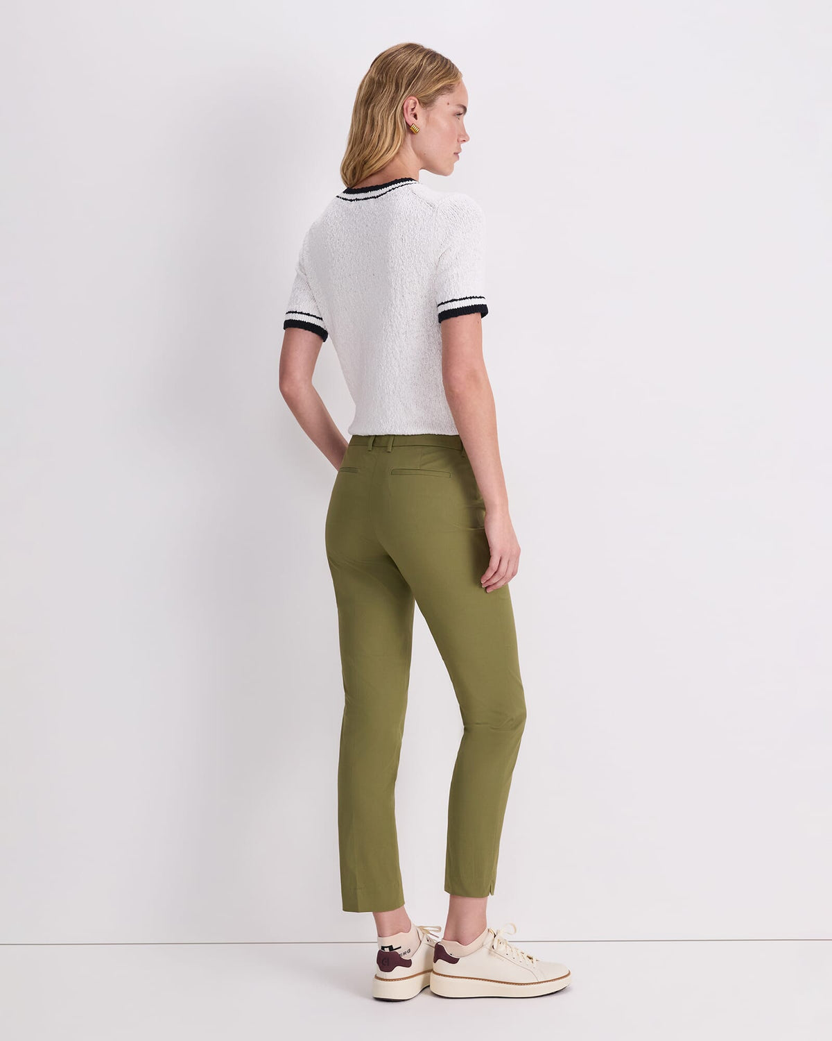 Evie Capri Pant