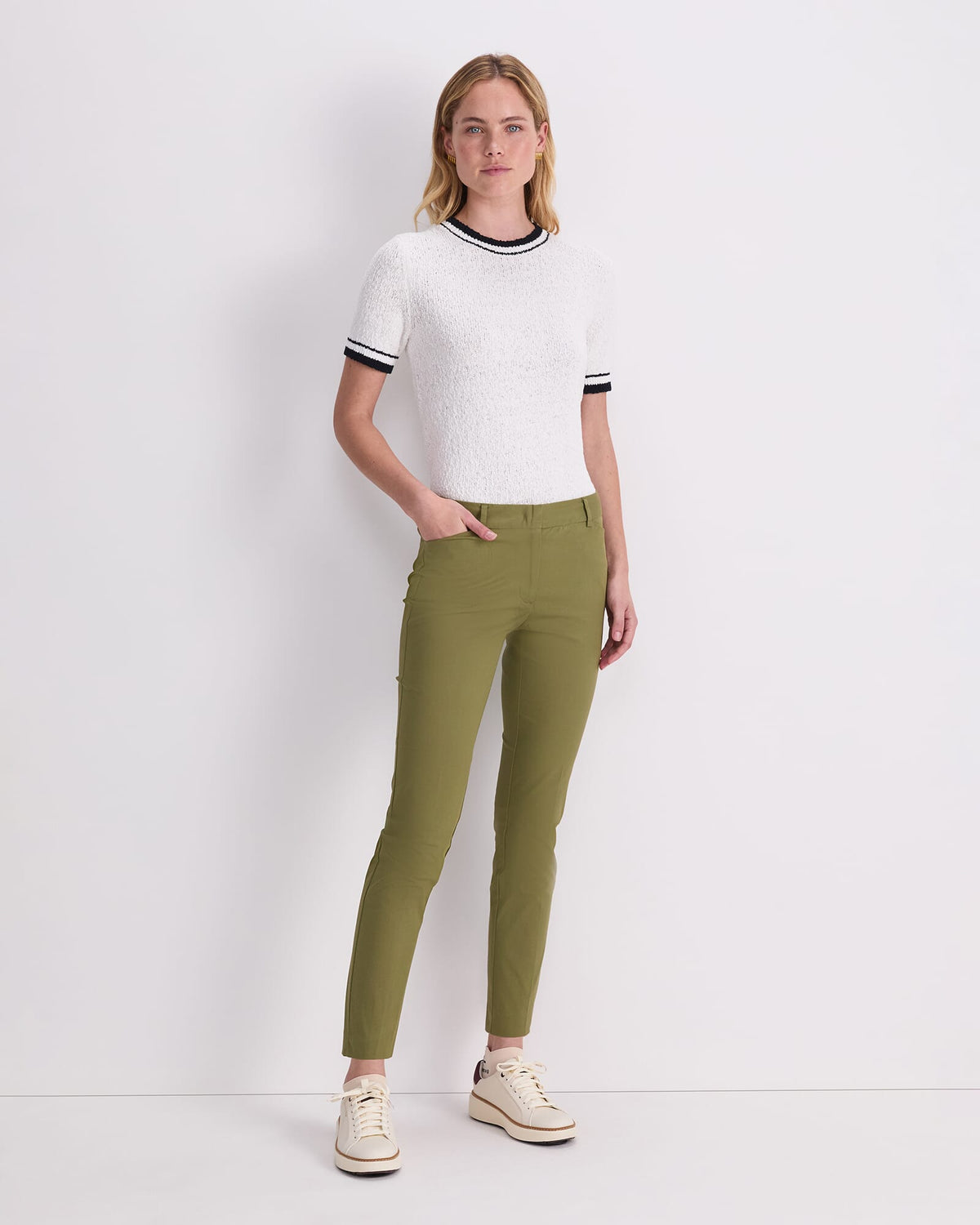 Evie Capri Pant