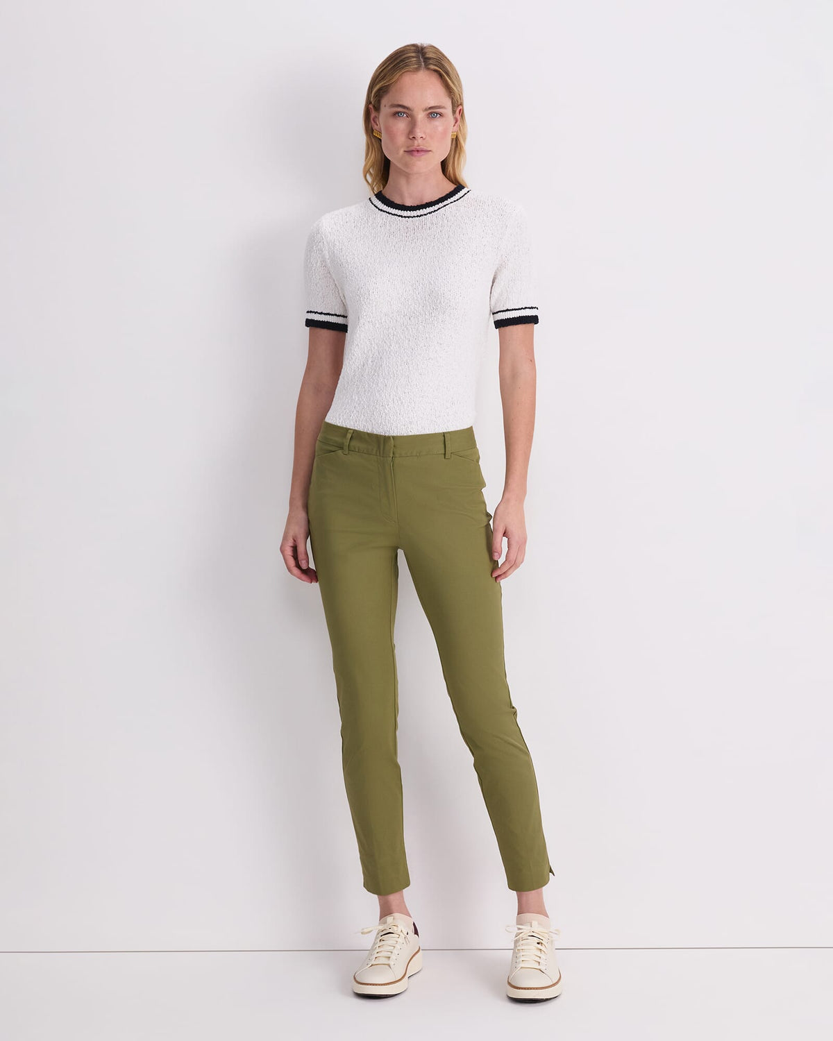 Evie Capri Pant