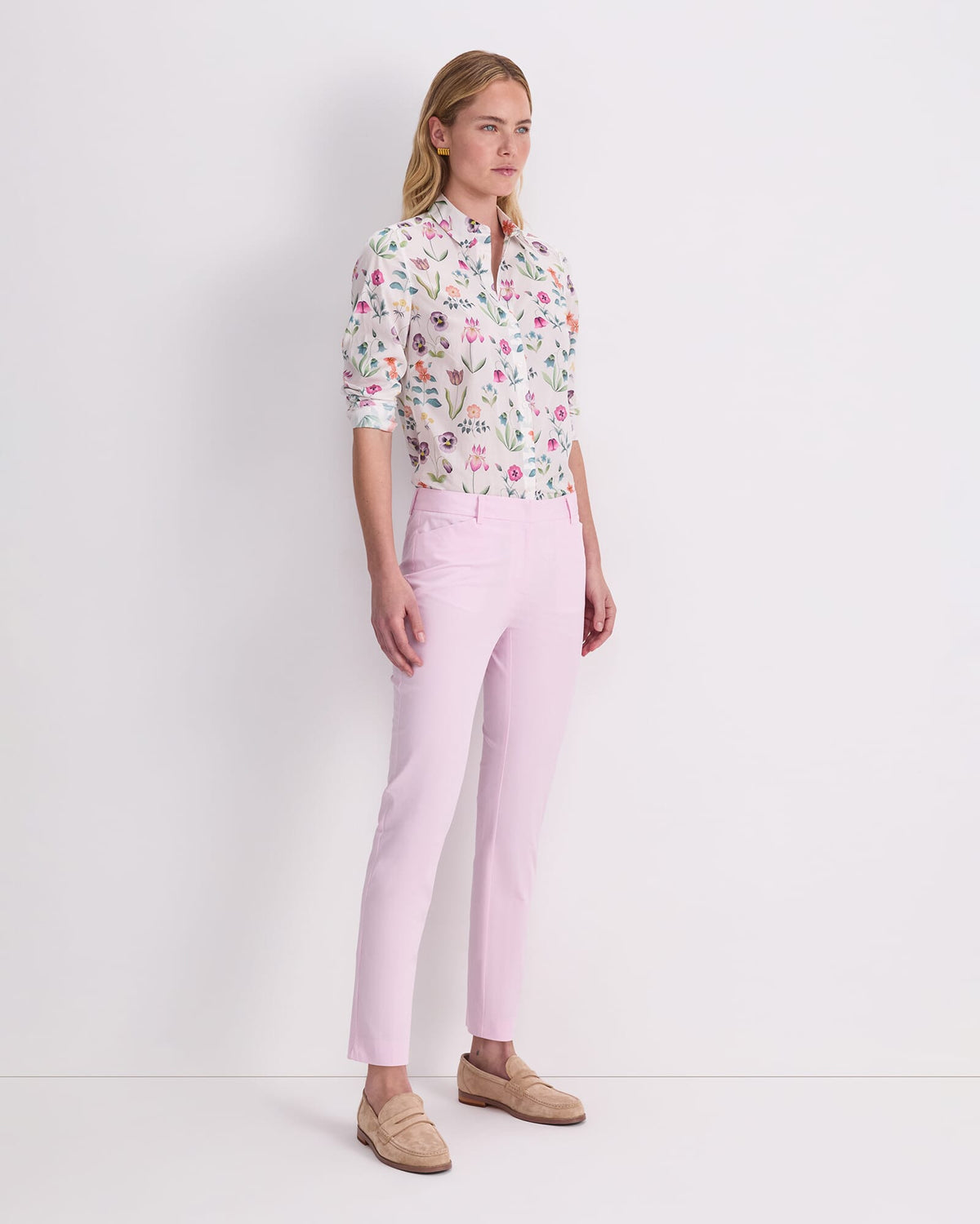 Evie Capri Pant