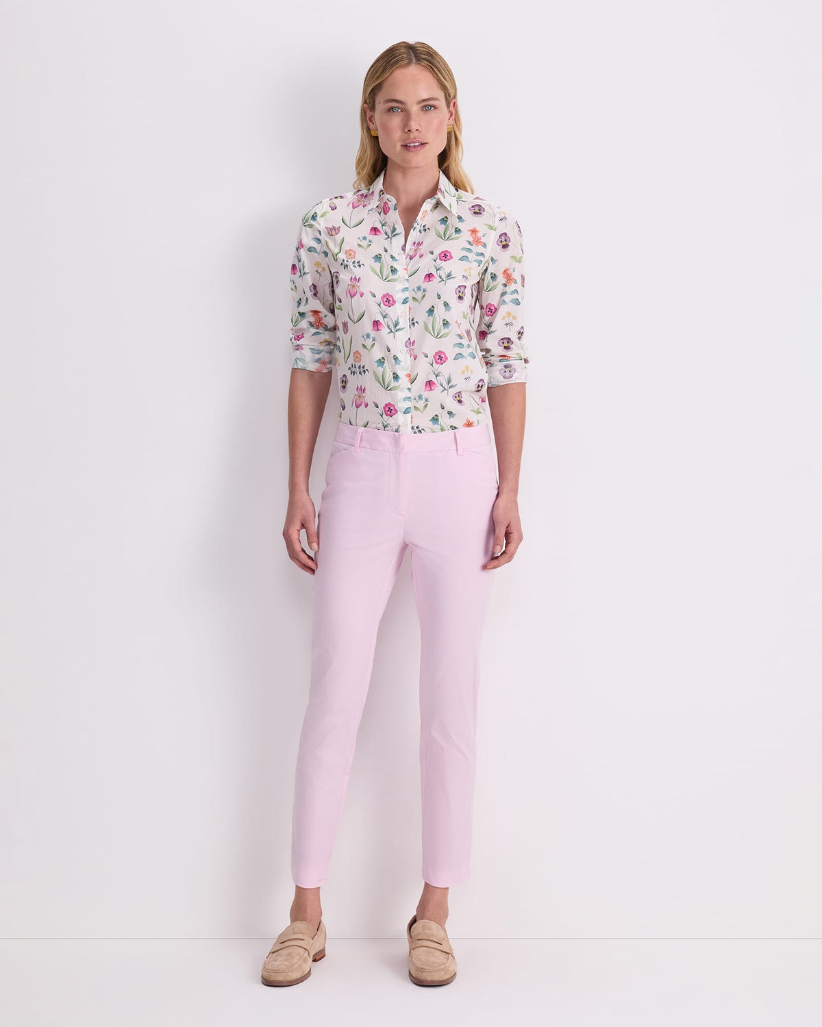 Evie Capri Pant