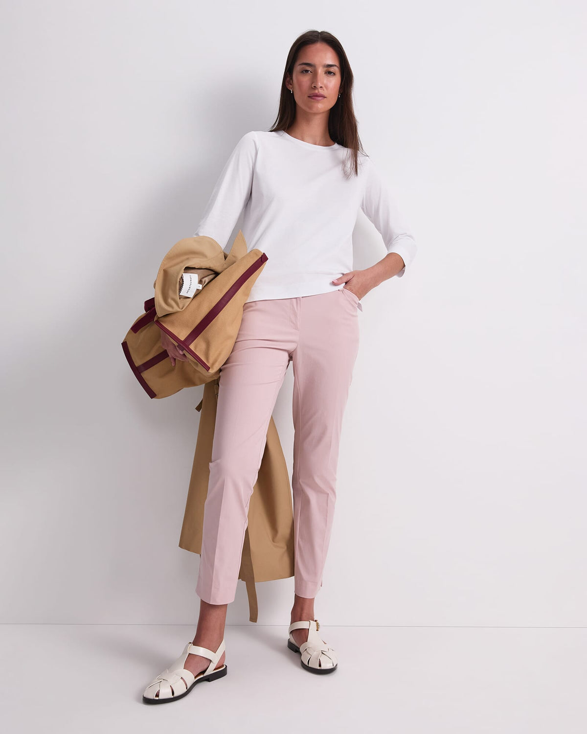Evie Capri Pant
