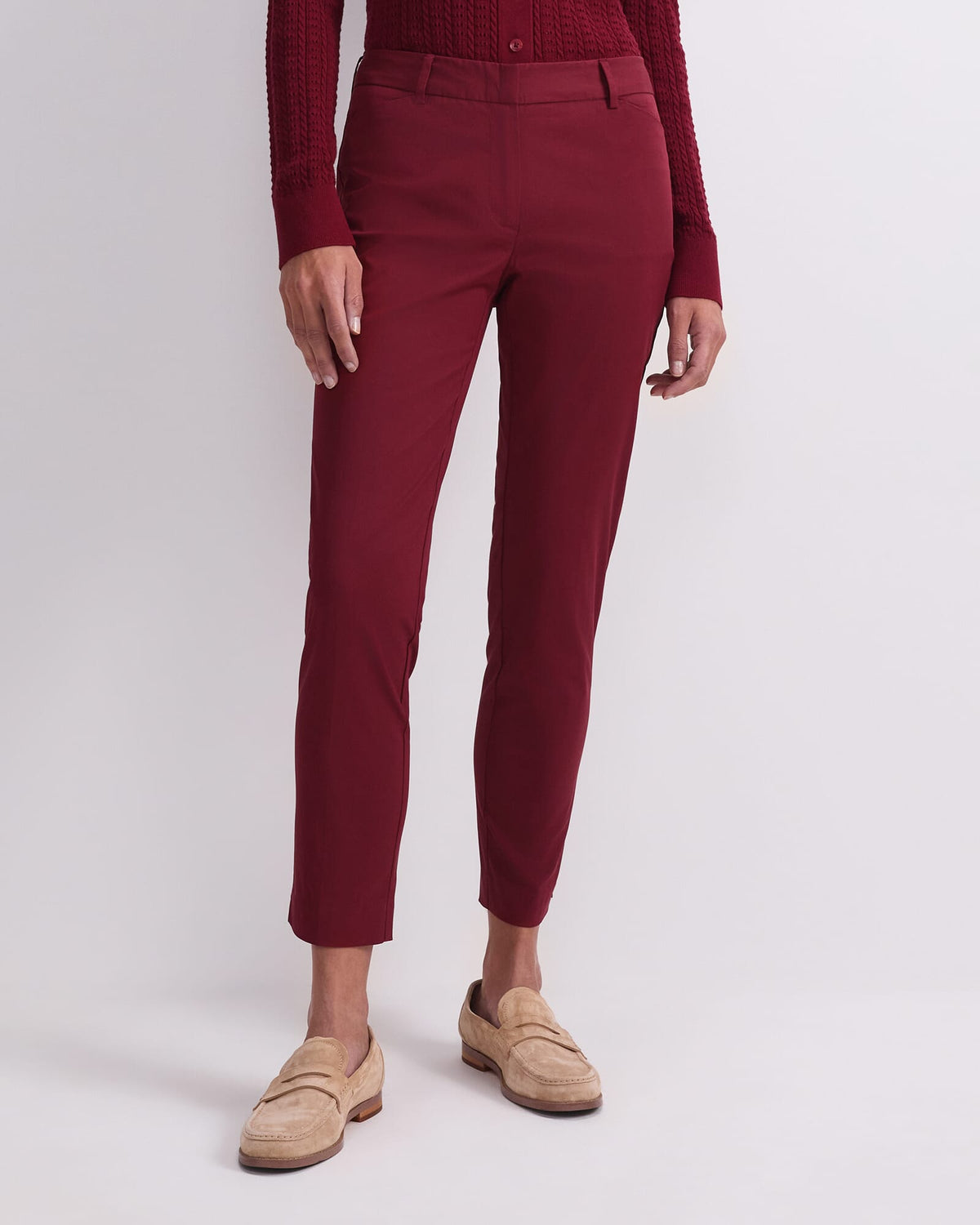 Evie Capri Pant