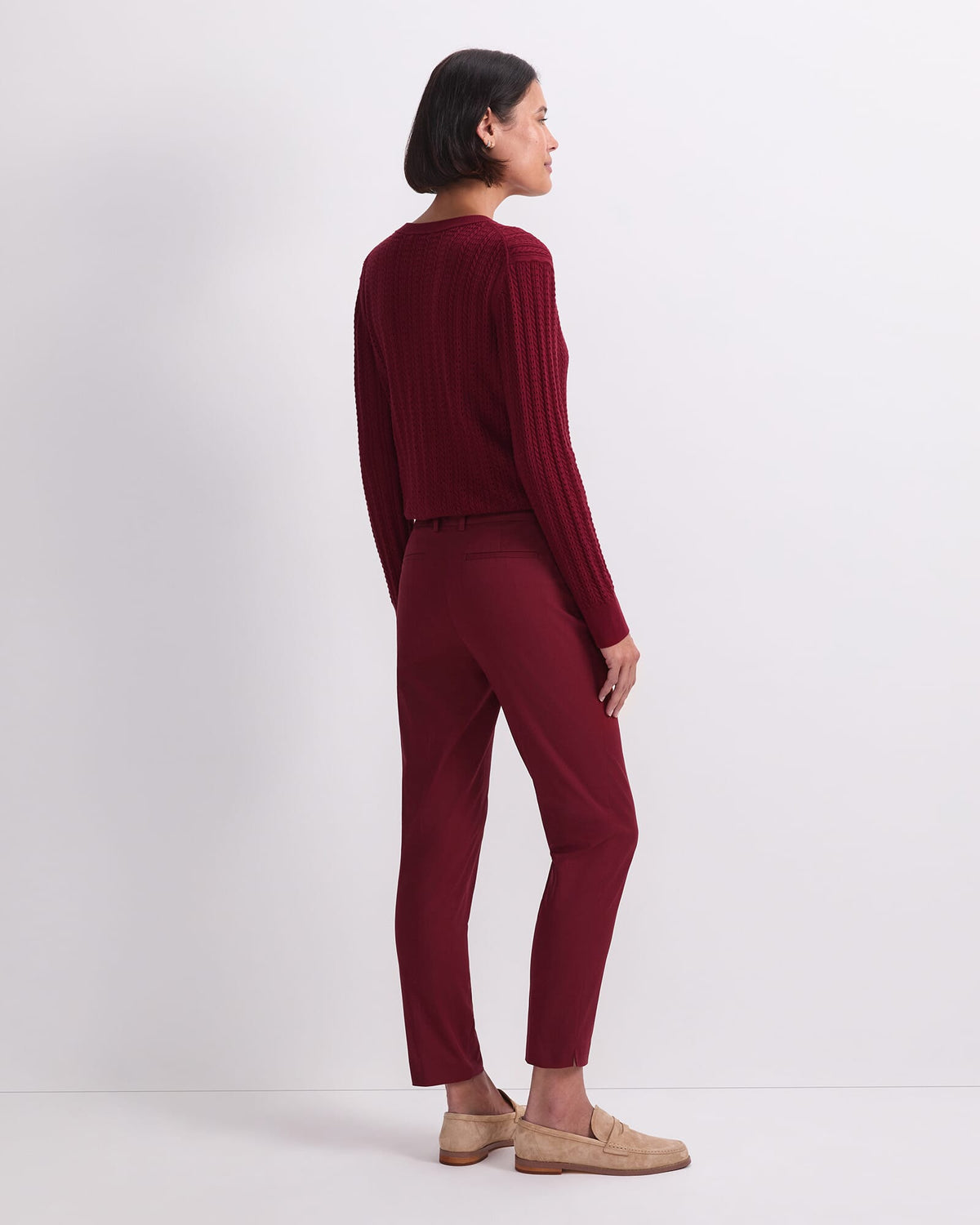 Evie Capri Pant