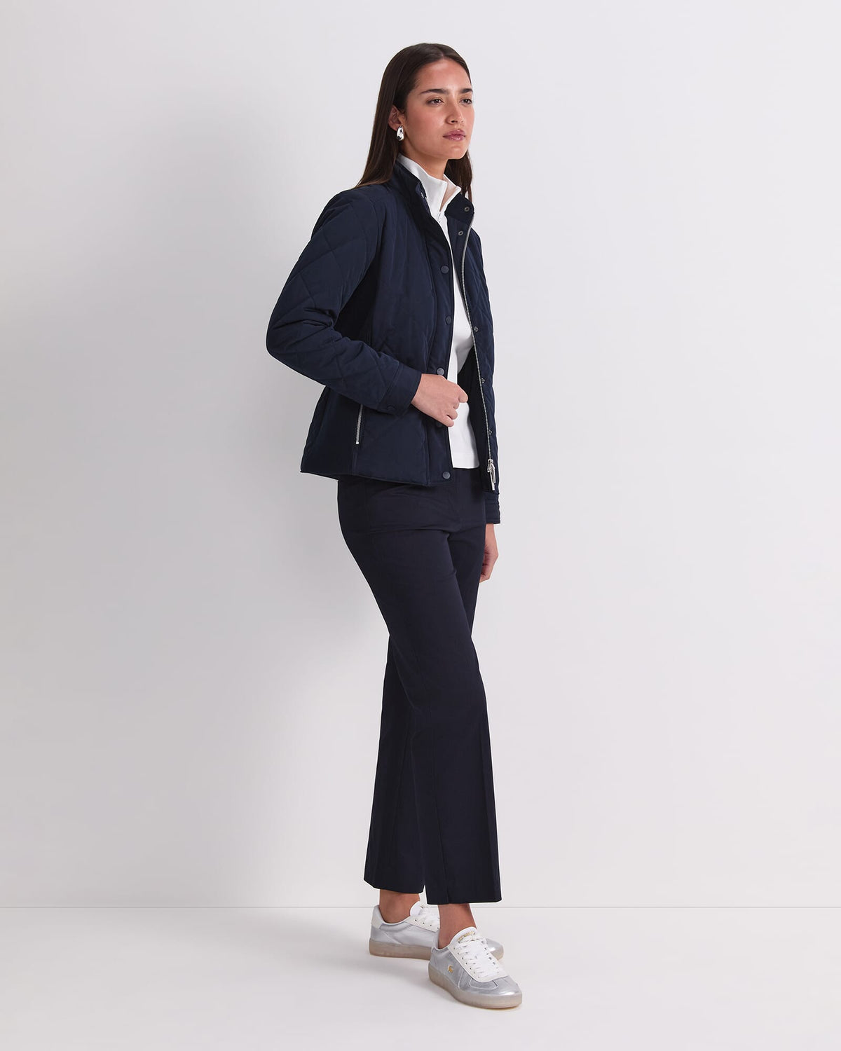 Vera Quilted Jacket