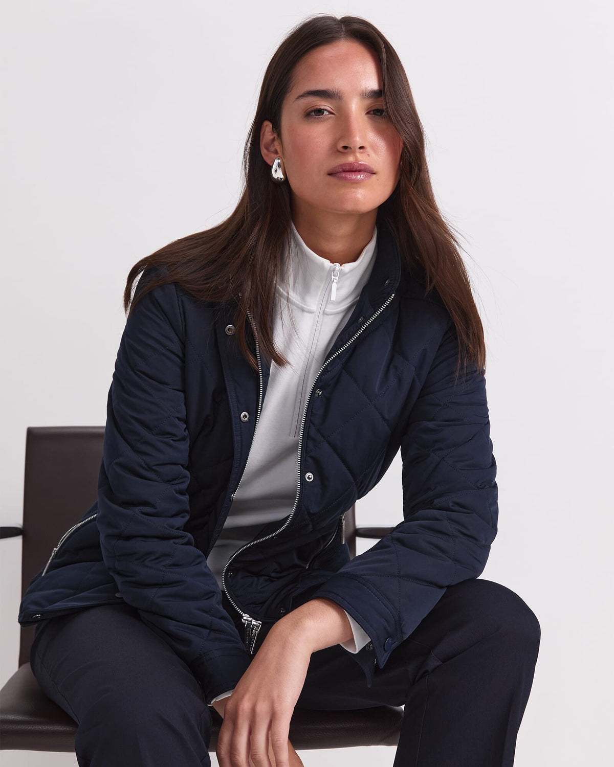 Vera Quilted Jacket