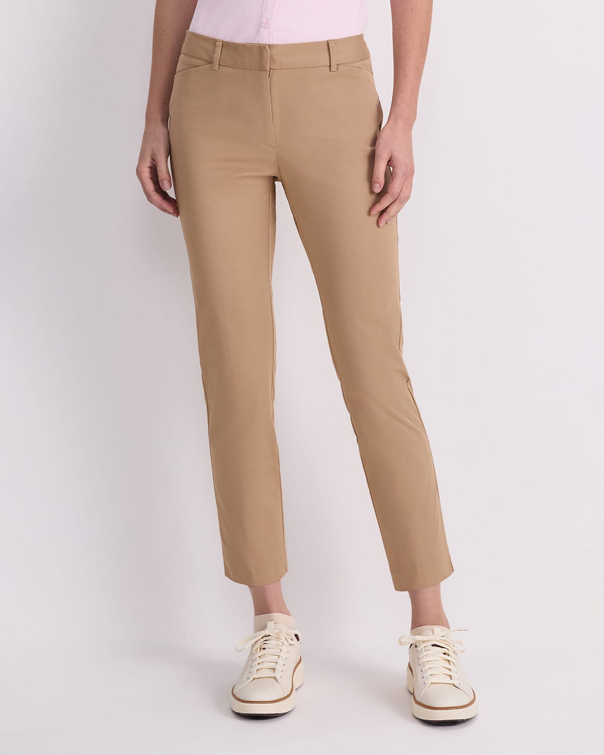 Evie Straight Capri