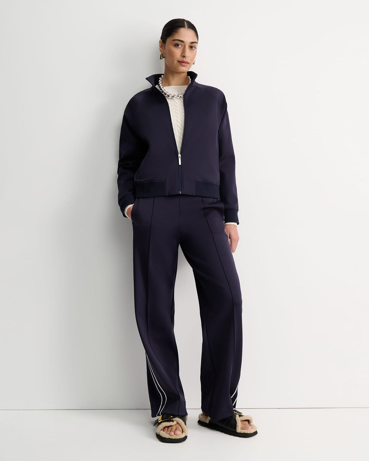 Lina Track Jacket