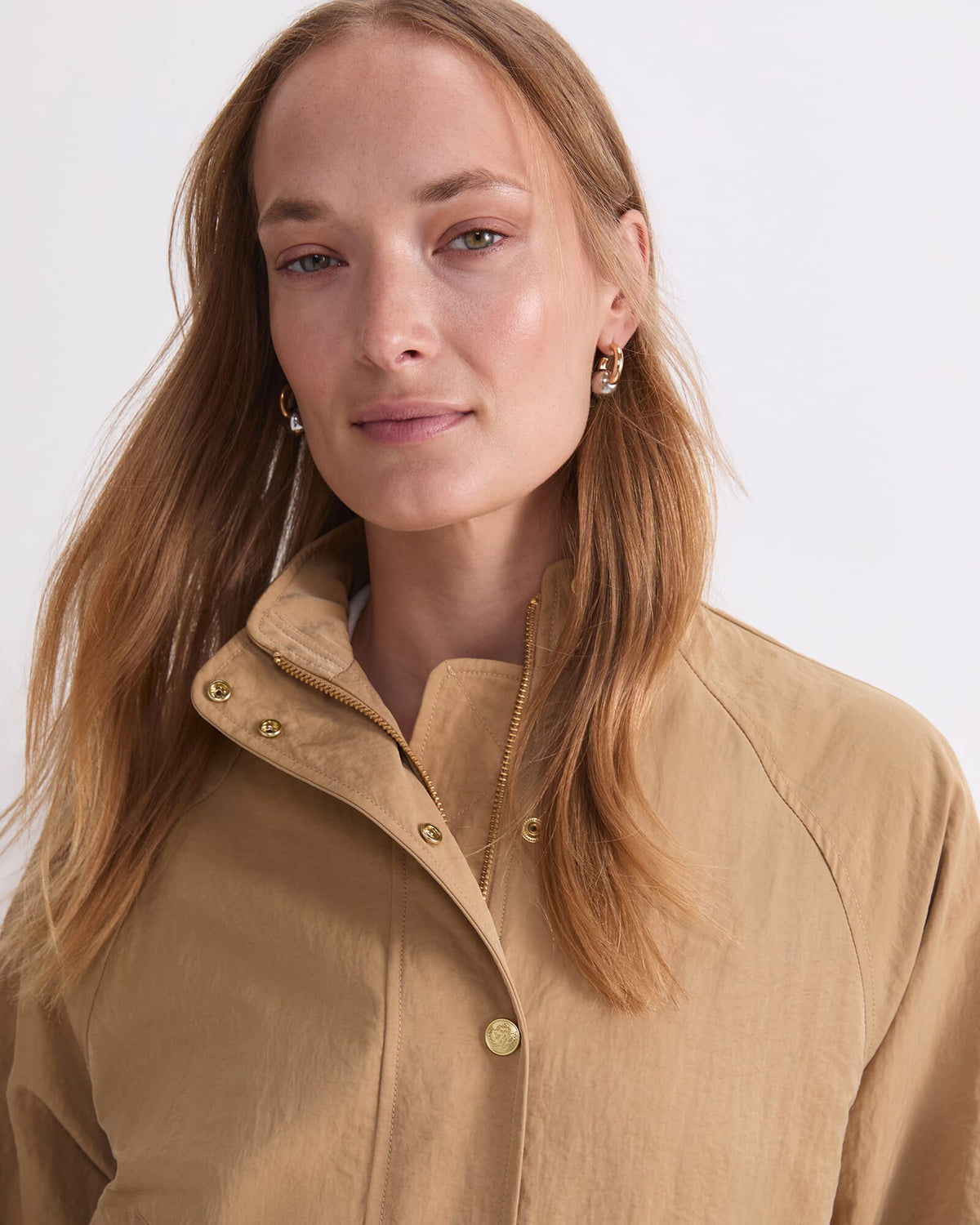 Tia Windcheater