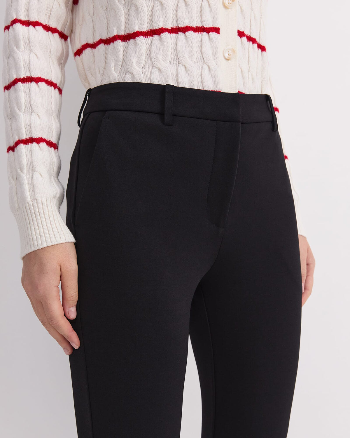 Yvette Straight Pant