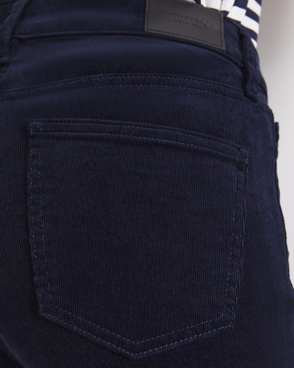 Cleo Straight Cord Jean