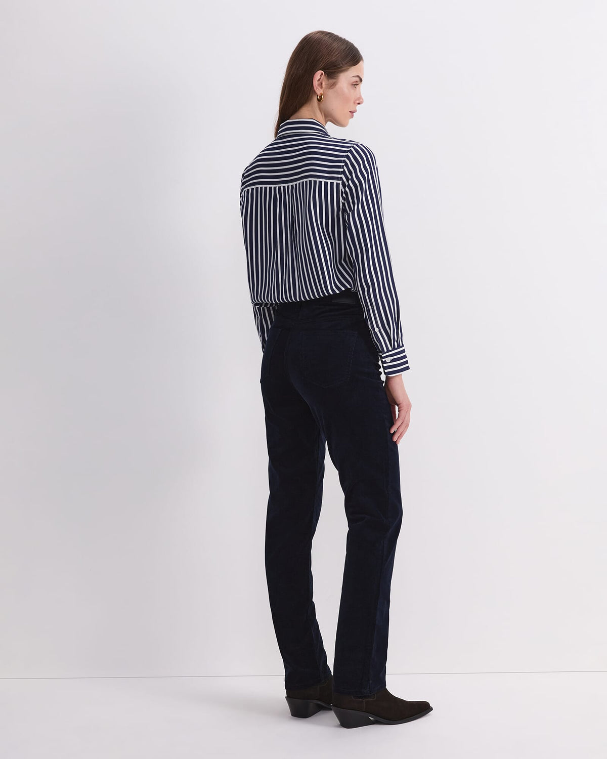 Cleo Straight Cord Jean