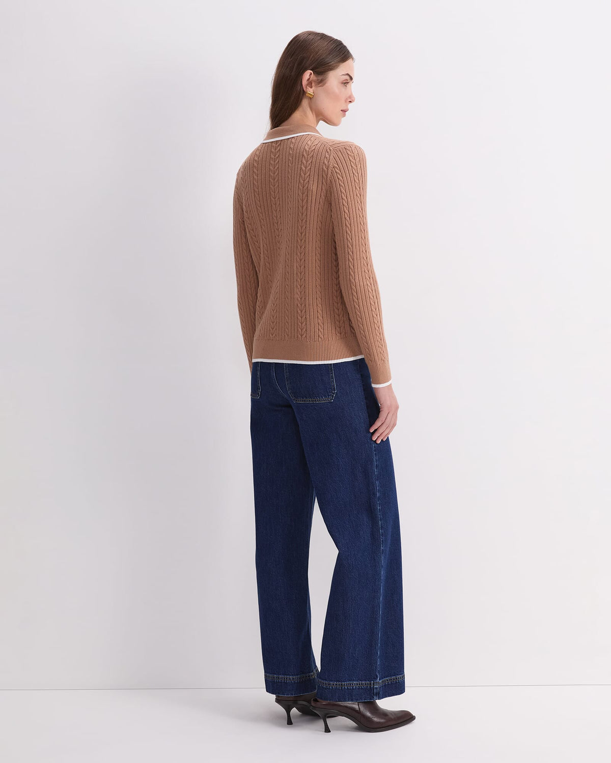 Elka Baby Cable Polo