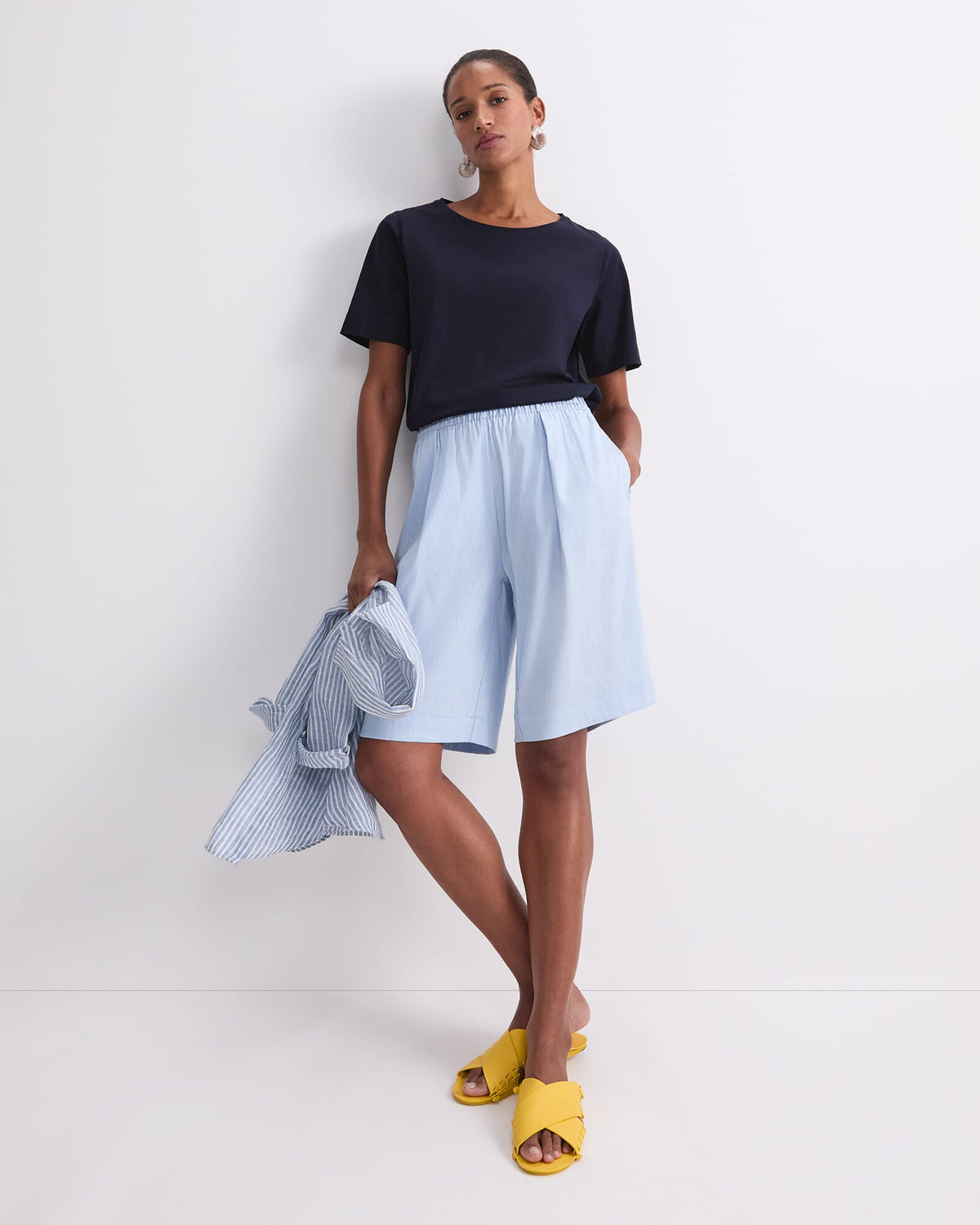 Rosa Elasticated Short