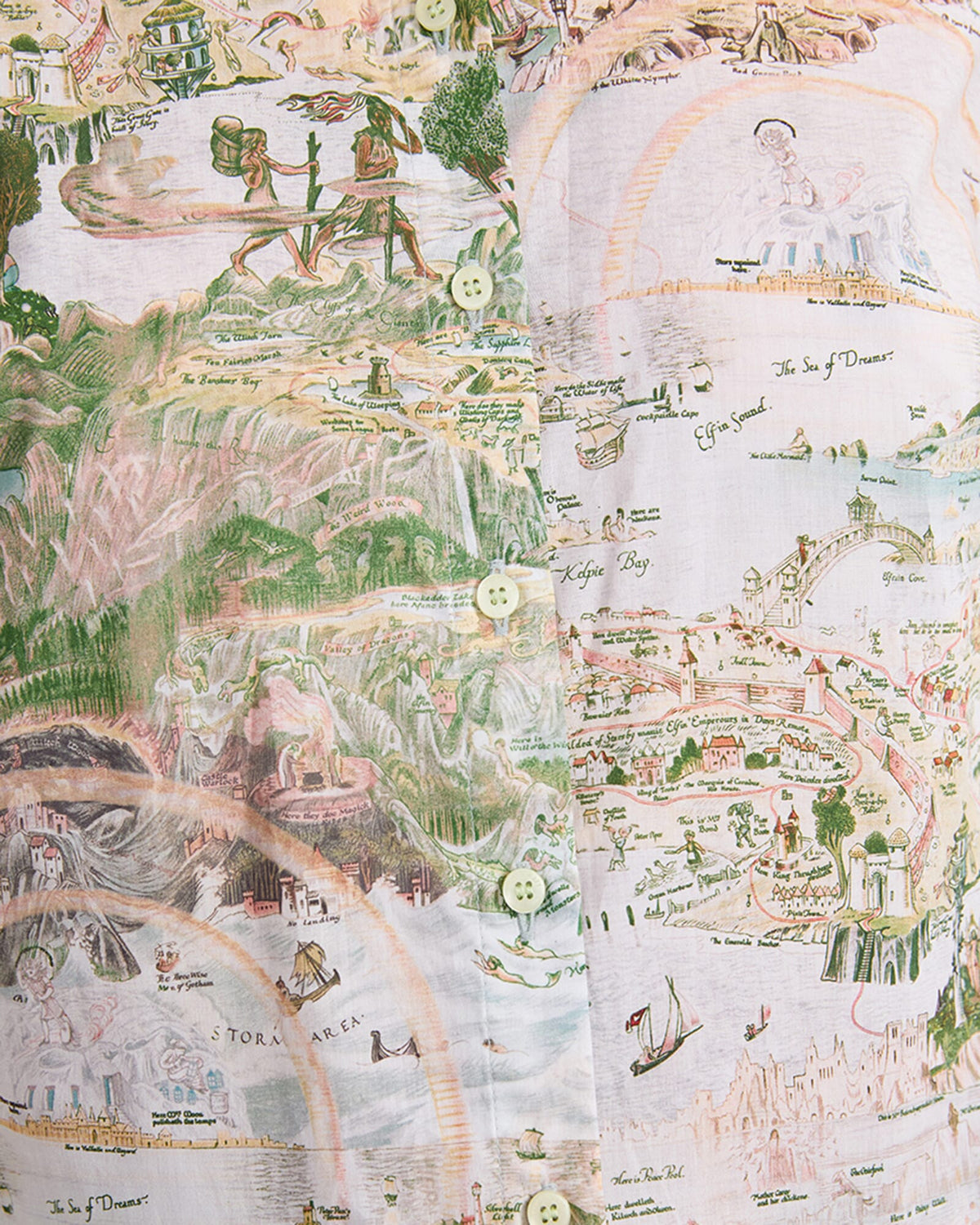 Story Map Liberty Shirt