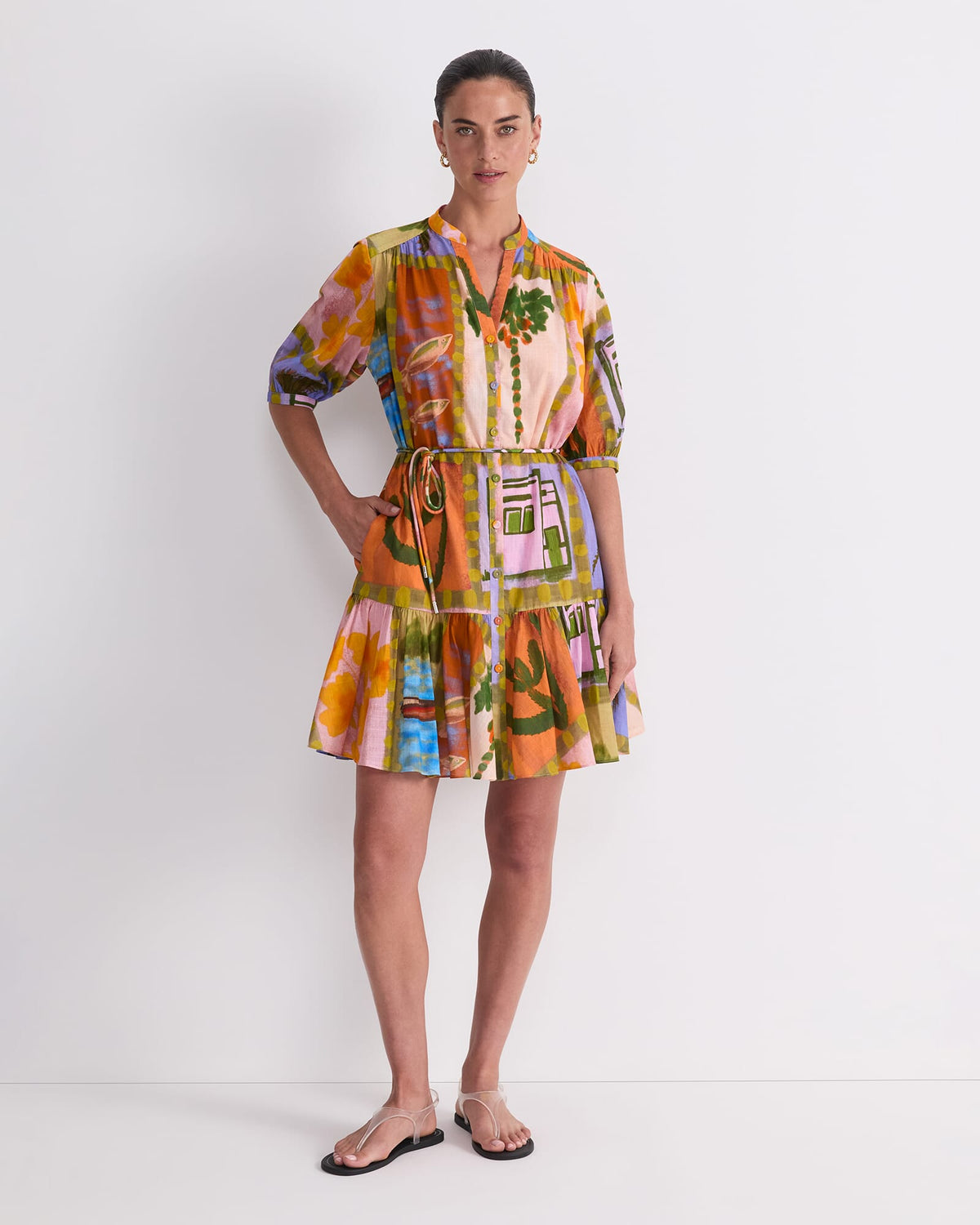 Kai Mini Dress