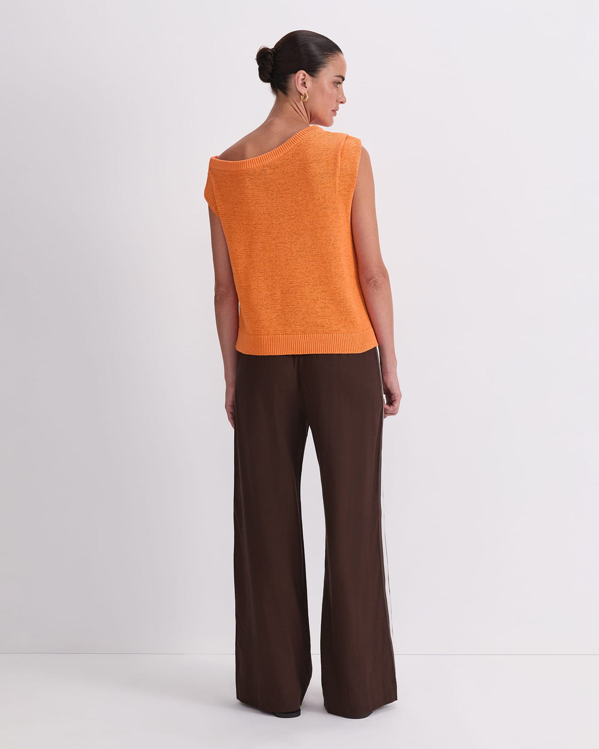 Josie Asymmetric Knit