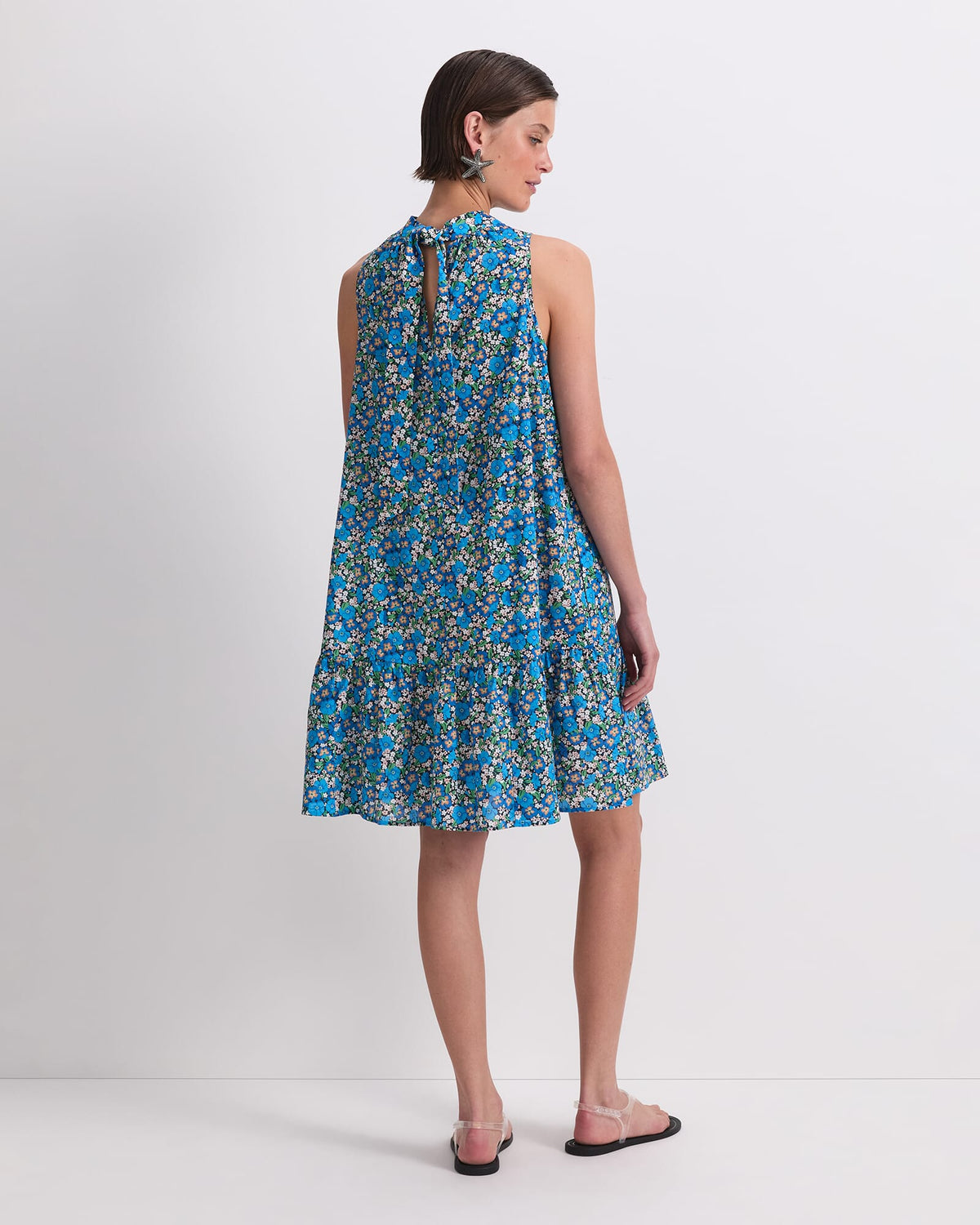 Gisou Liberty Mini Dress