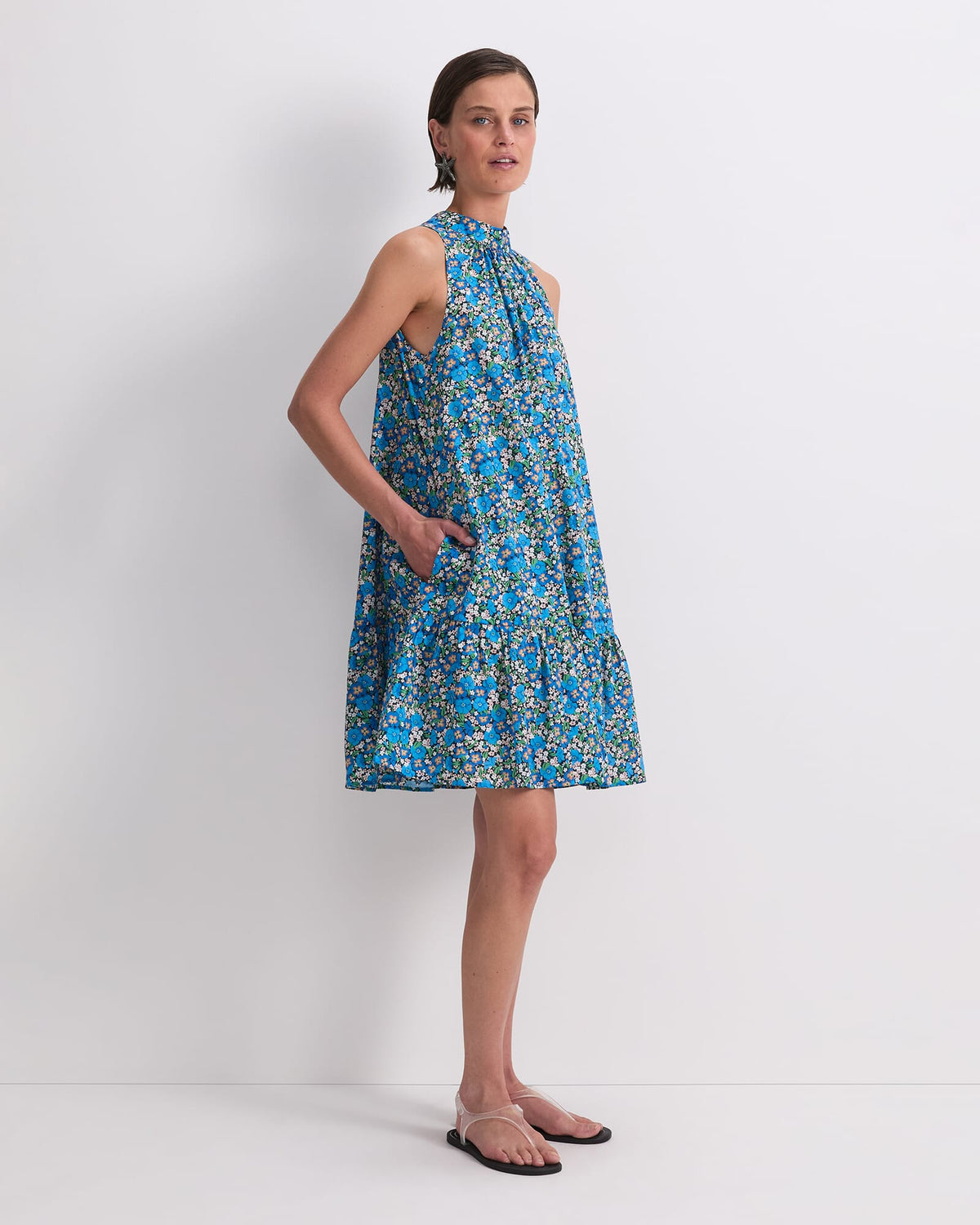 Gisou Liberty Mini Dress