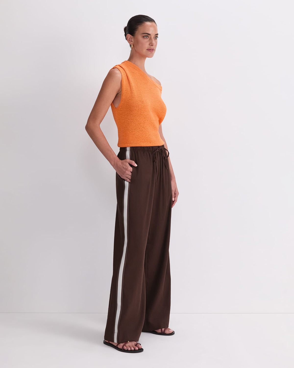 Rosa Trim Pant