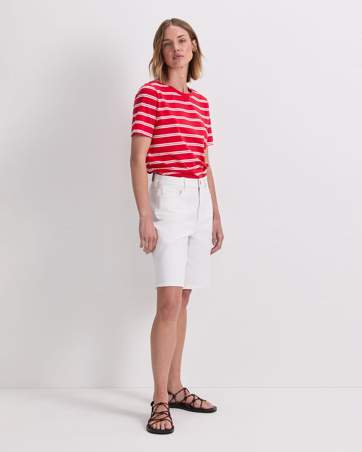 Allegra Denim Short