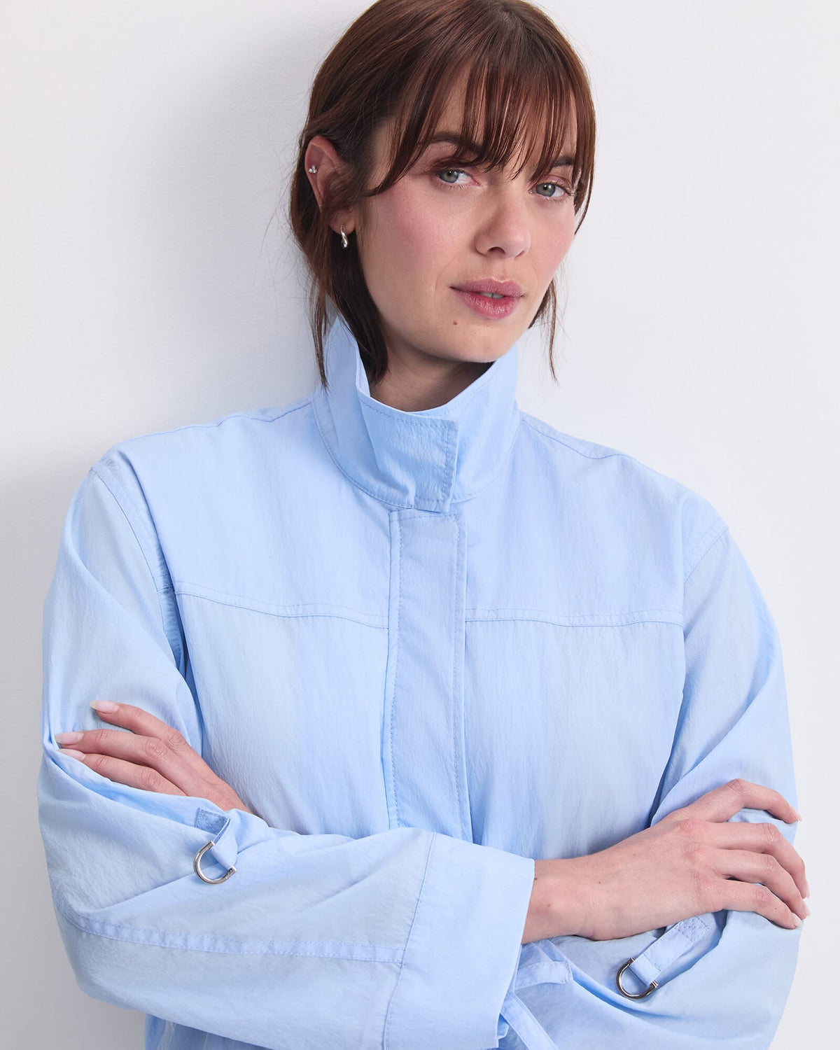 Sal Pocket Windcheater