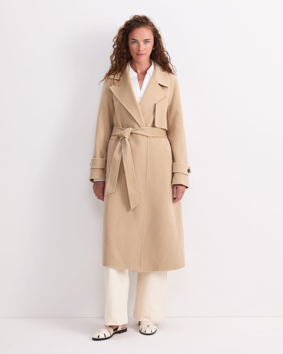 Martha Long Coat