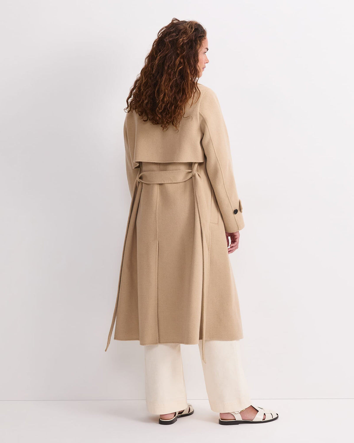 Martha Long Coat