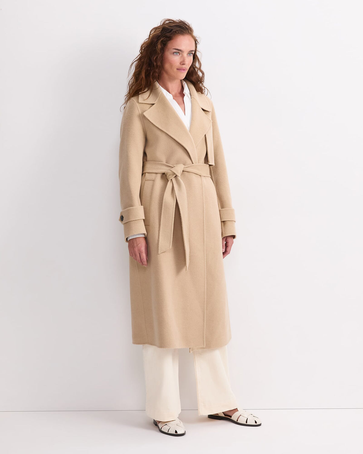 Martha Long Coat