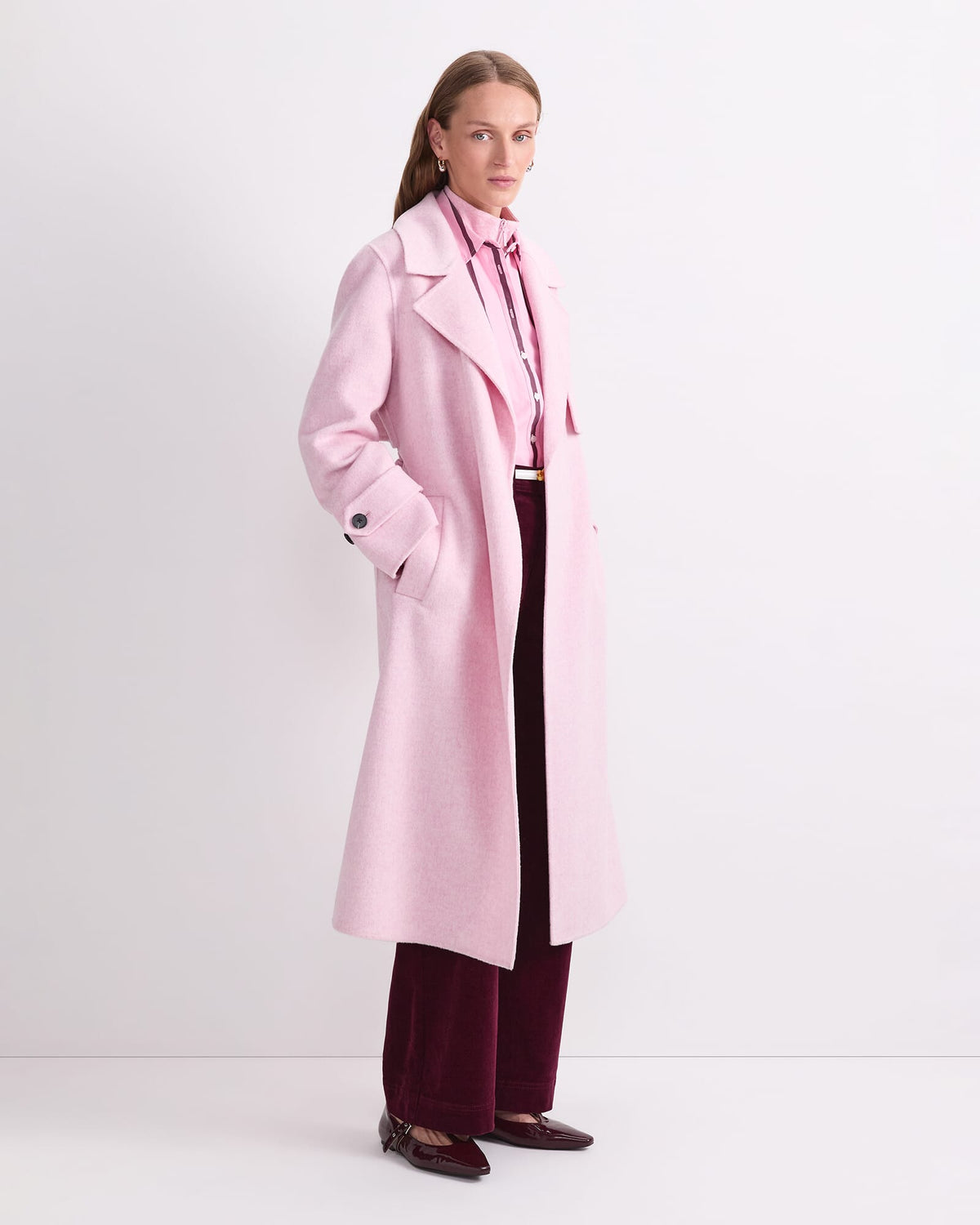 Martha Long Coat