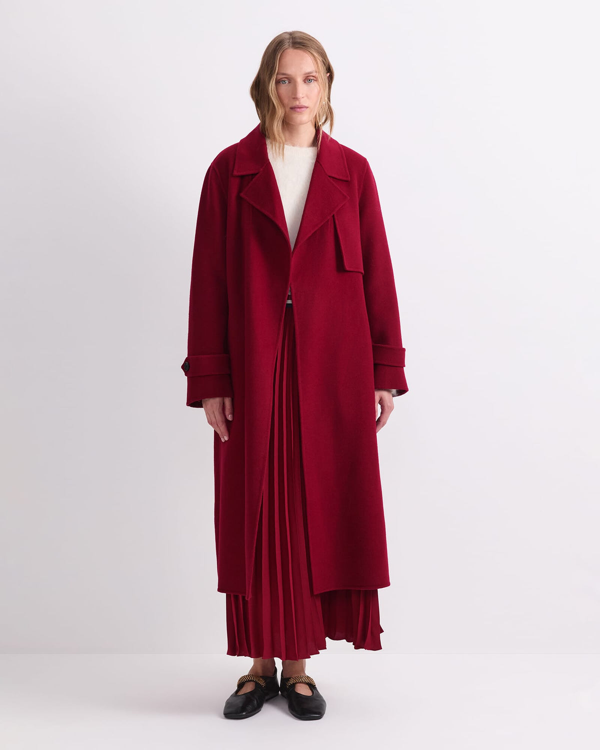 Martha Long Coat