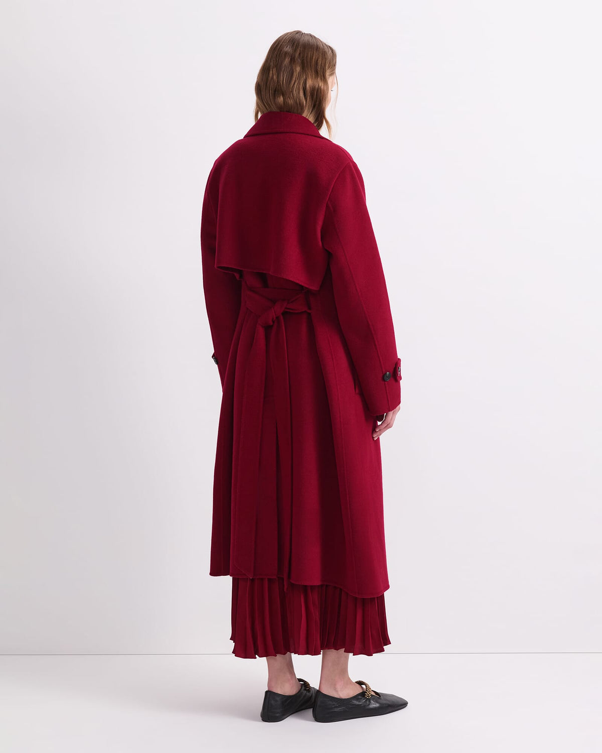 Martha Long Coat