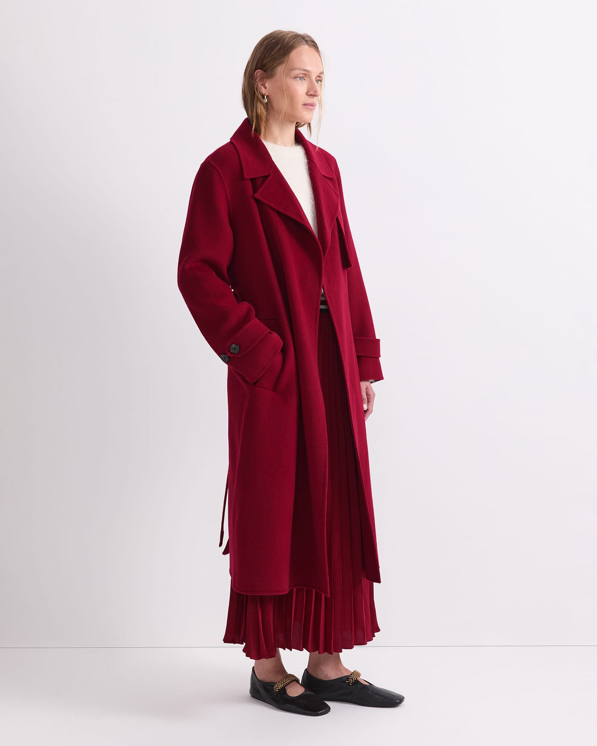 Martha Long Coat