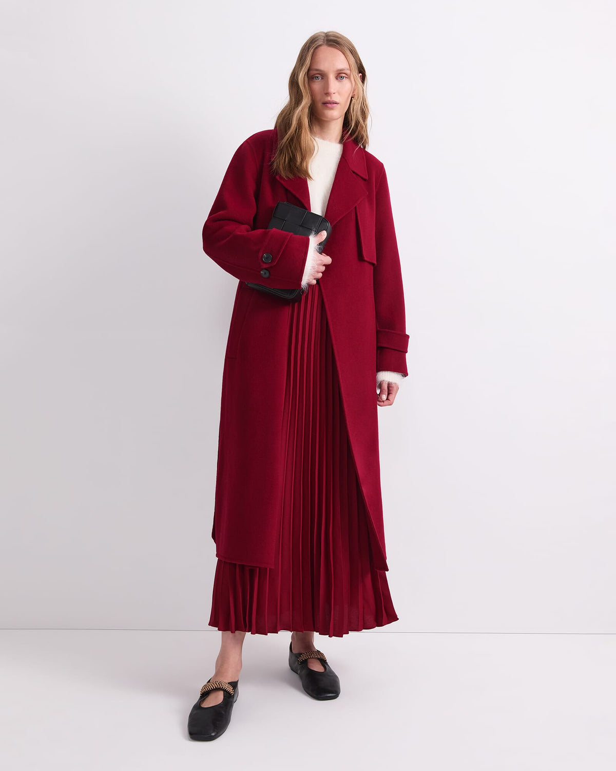 Martha Long Coat