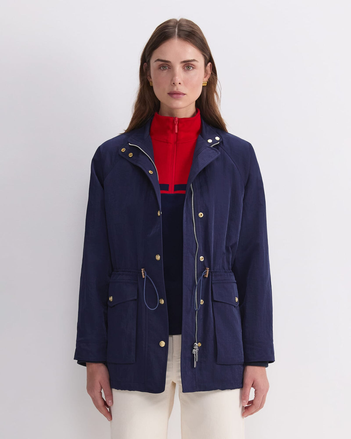 Tia Anorak