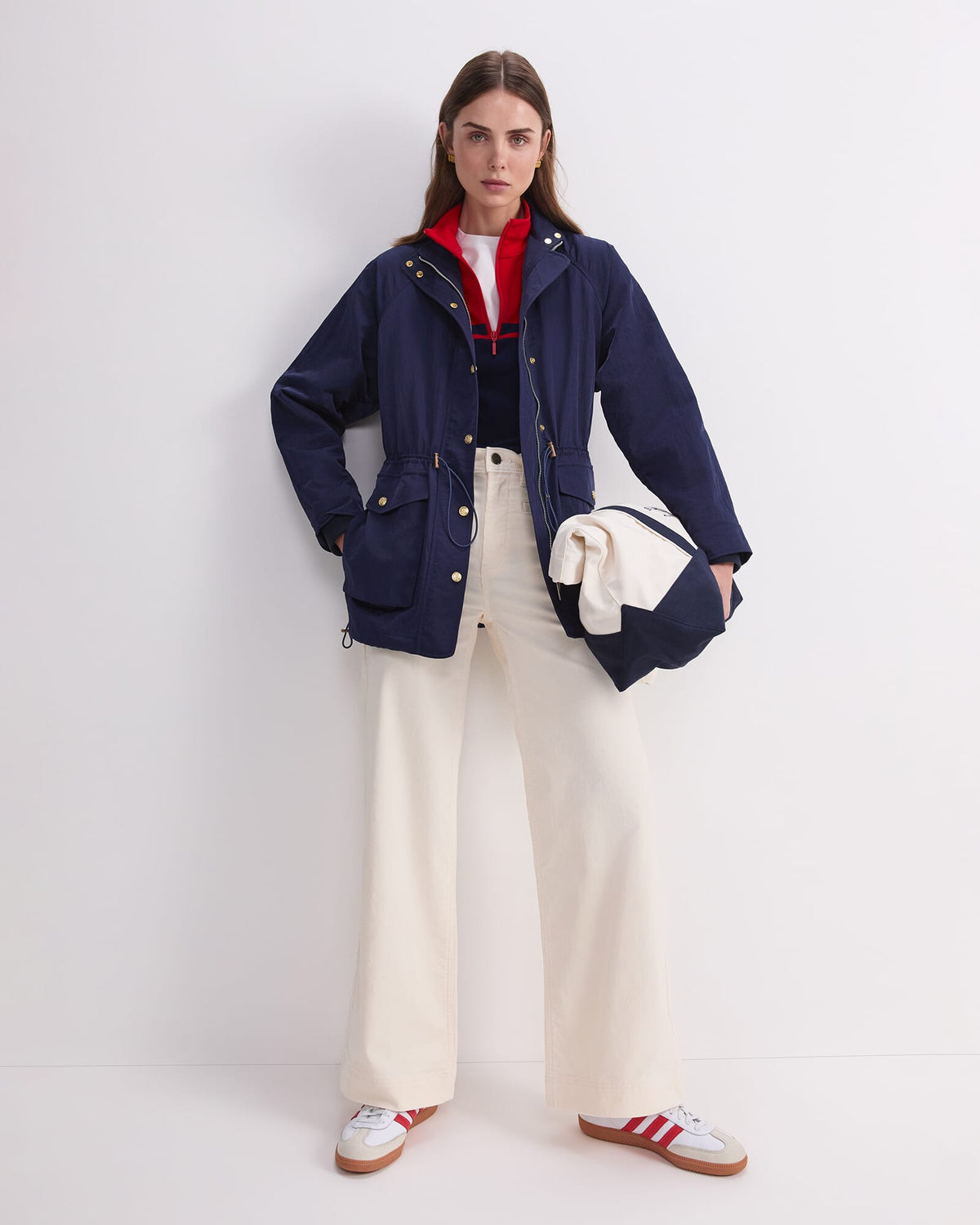 Tia Anorak