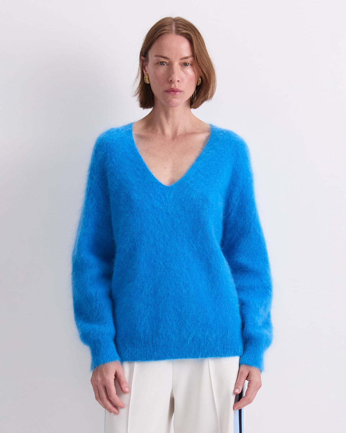 Tatiana Mohair Sweater