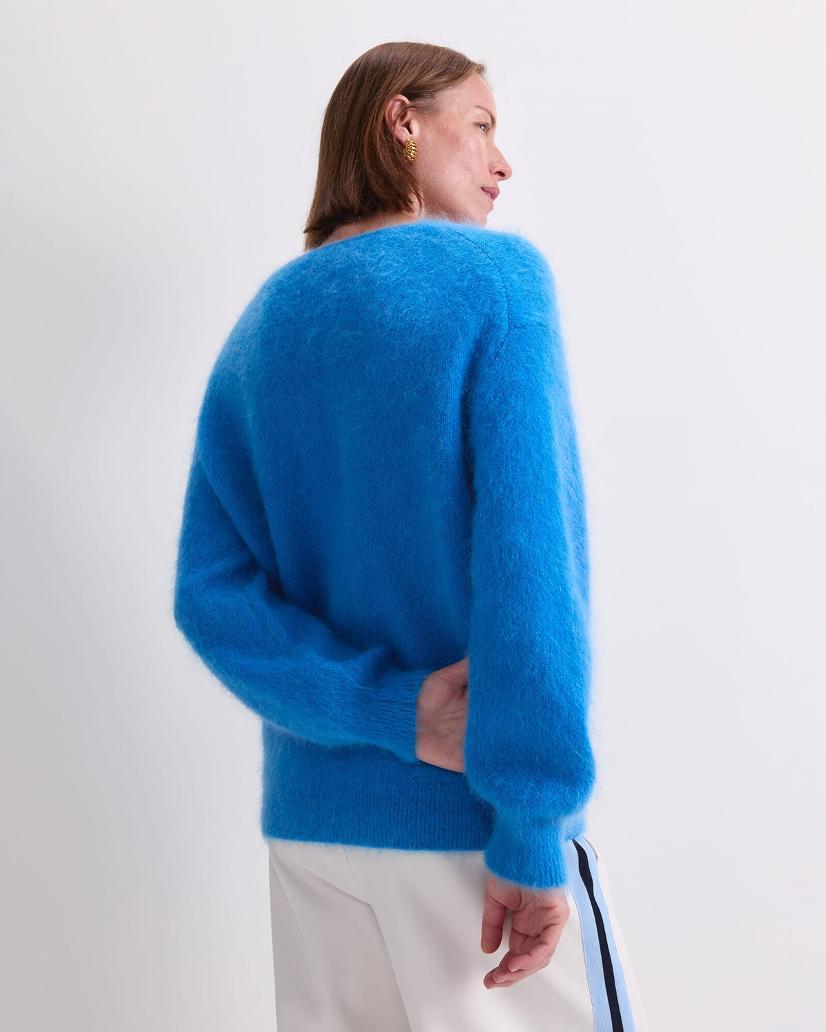 Tatiana Mohair Sweater