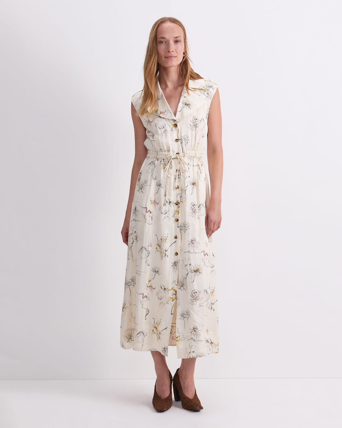 Yara Maxi Dress