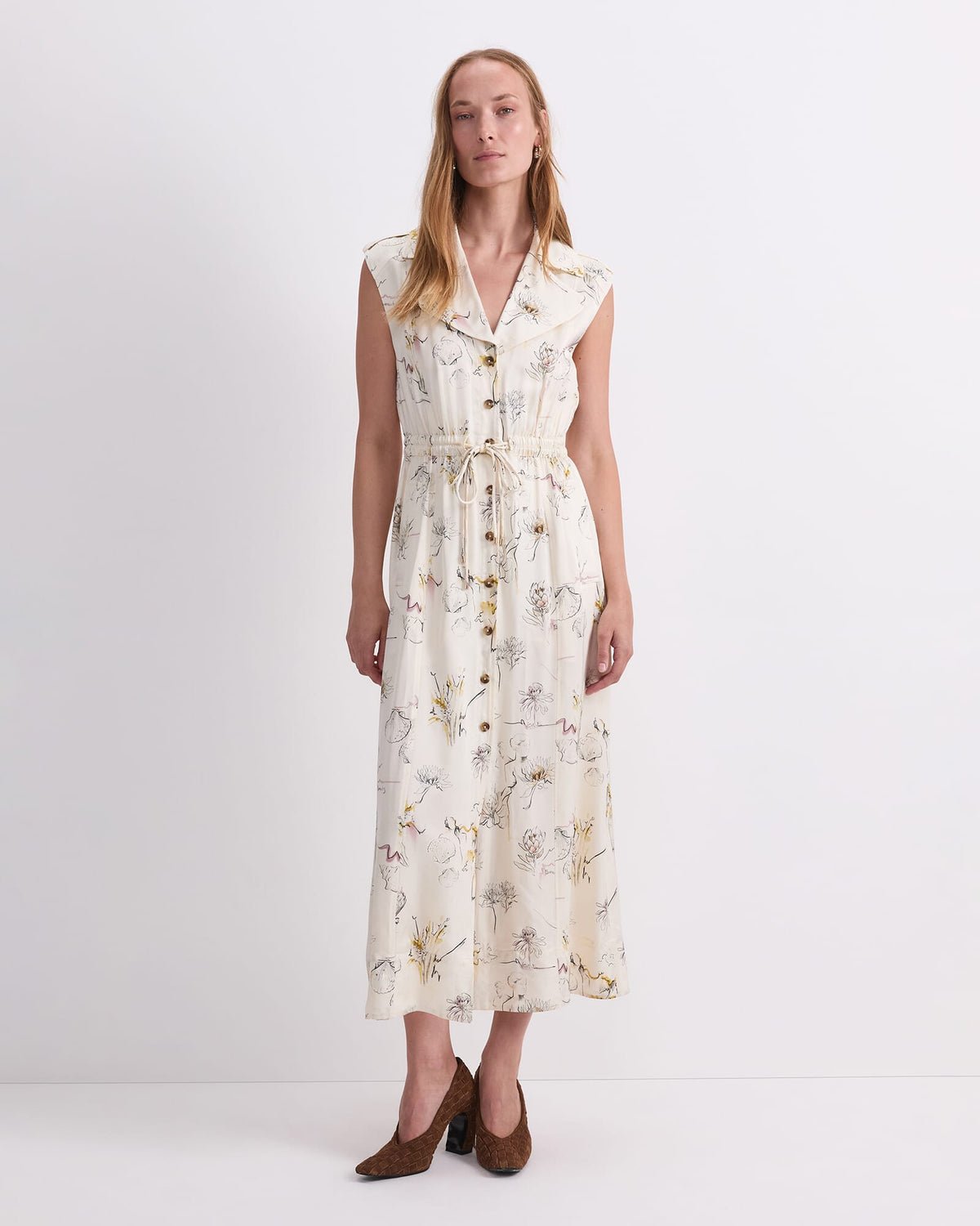 Yara Maxi Dress